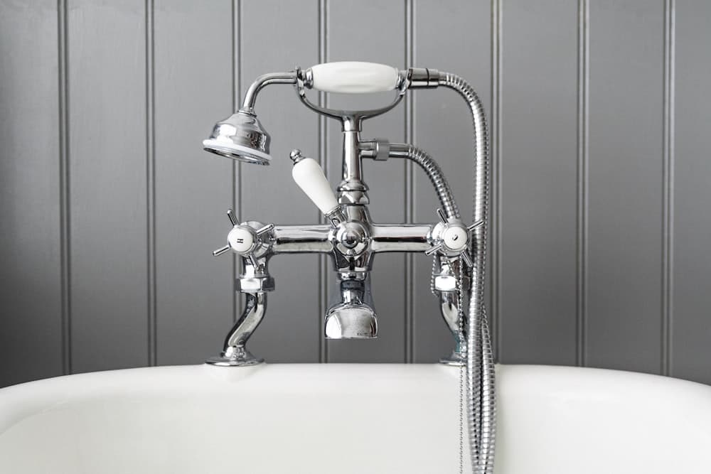 buy brushed nickel faucet shower  + great price
