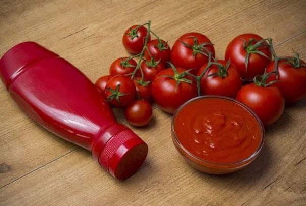 Buy Tomato Sauce Line Process + Great Price