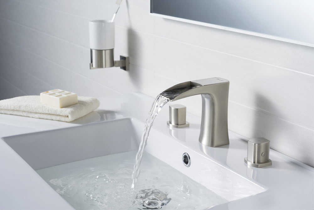 Buy All Kinds of Brushed Nickel Faucet + Price