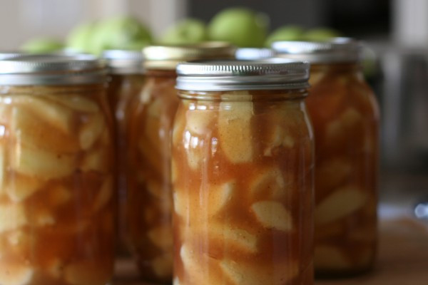 Buy canned apple pie +great price