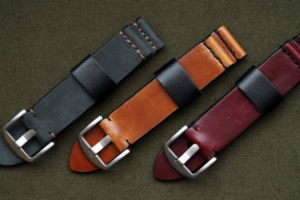 Buy luxury leather watch straps at an Exceptional Price