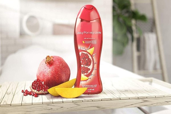 Buy The Latest Types of Pomegranate Body Wash Benefits At a Reasonable Price