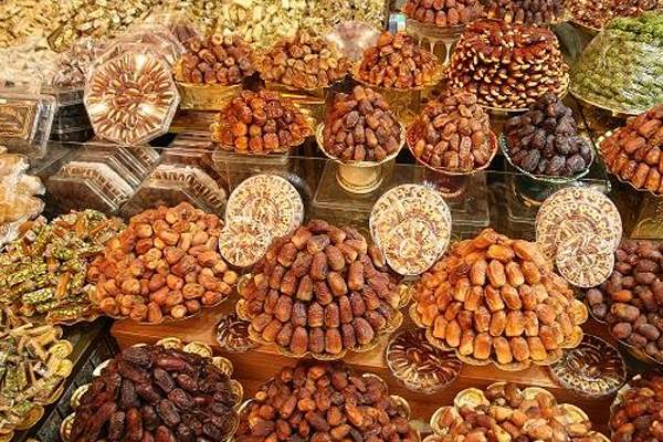 The price of Iran dates + cheap purchase
