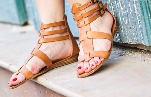 best Sandals shoes for ladies to wear
