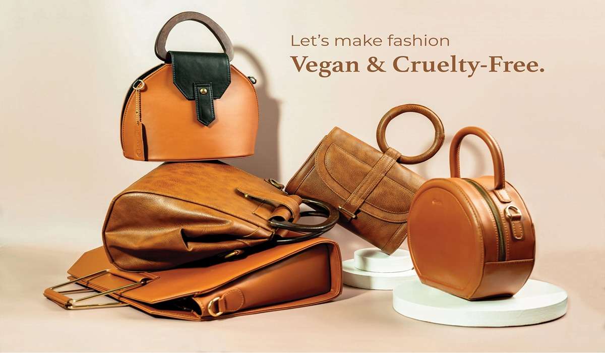 Purchase And Day Price of Vegan Leather Handbags - Arad Branding