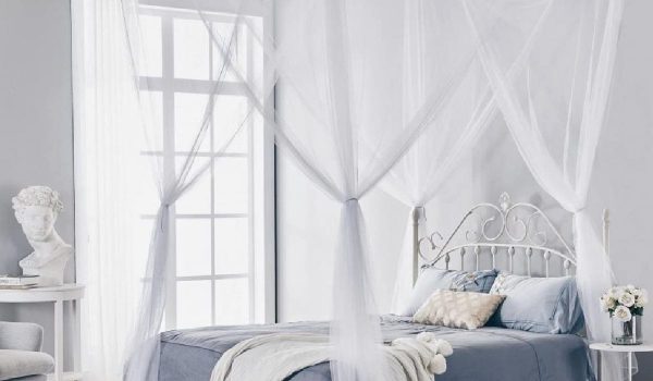 Mosquito Net for Double Bed | Buy at a cheap price