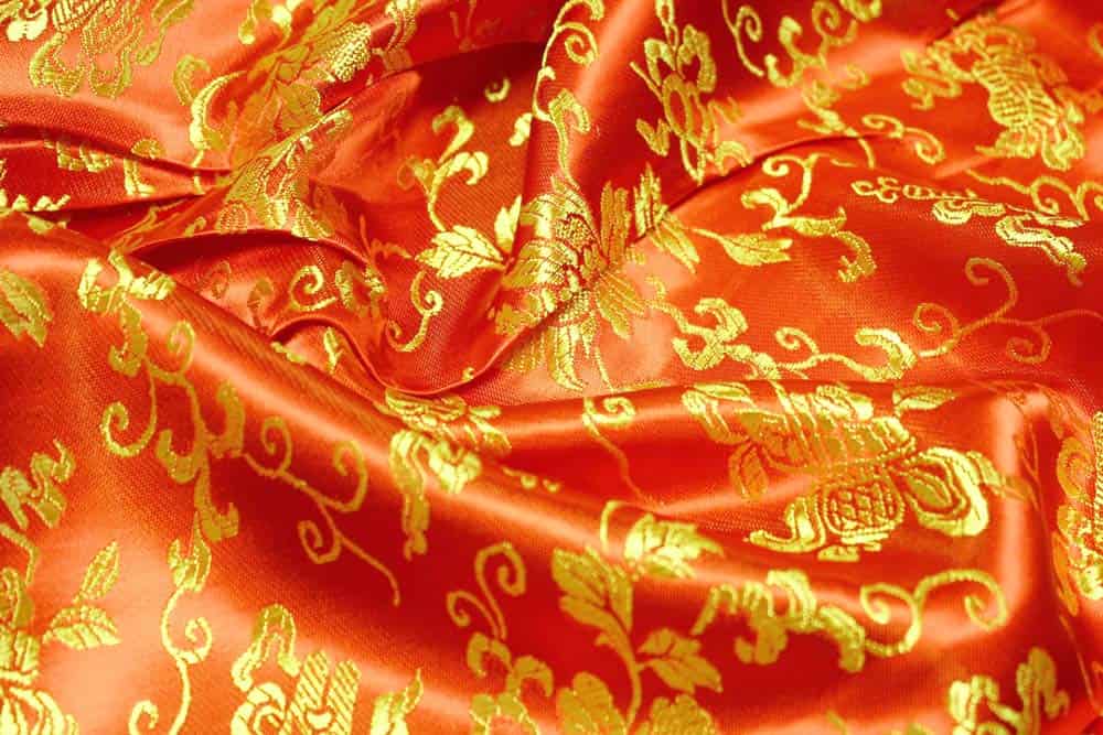 Purchase And Day Price of Tussah Silk Fabric