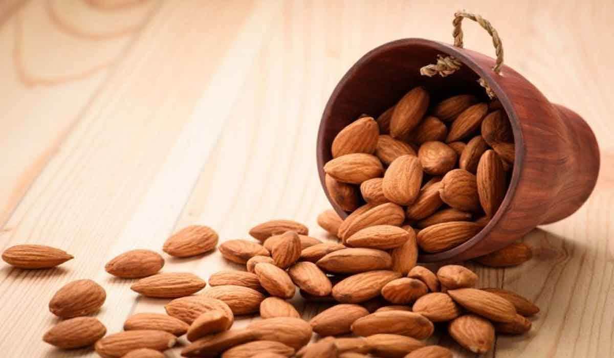 Arabic almond price list November 2023