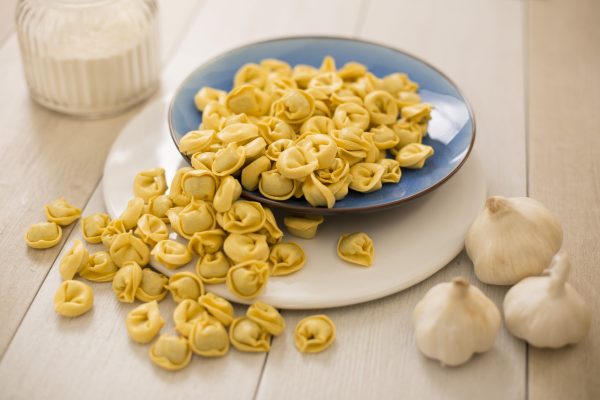 Introducing the types of cappelletti pasta +The purchase price