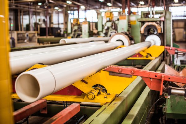PVC pipe manufacturing business plan