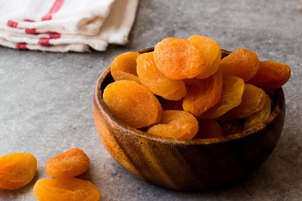 Buy Dried Organic Apricots + Great Price With Guaranteed Quality