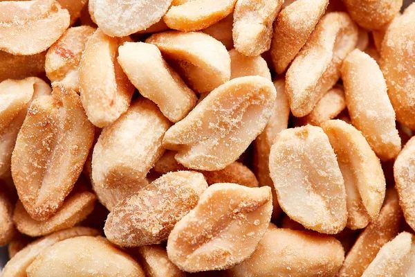 salted peanuts good for weight loss if eaten in the morning