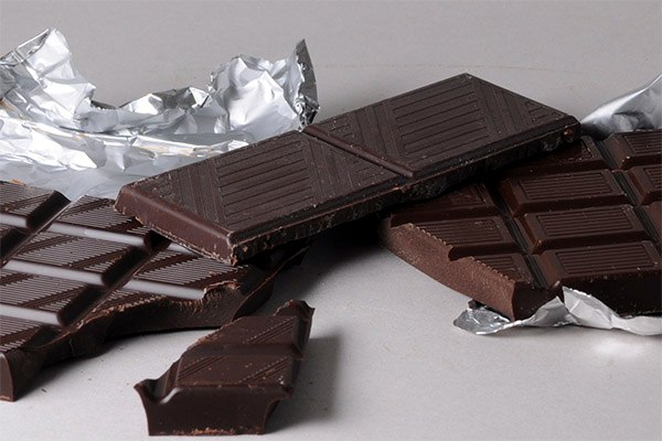 Price of dark chocolate production process