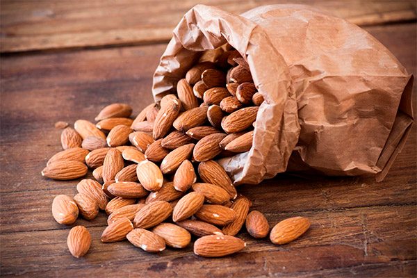 The price of Iranian Almond + cheap purchase