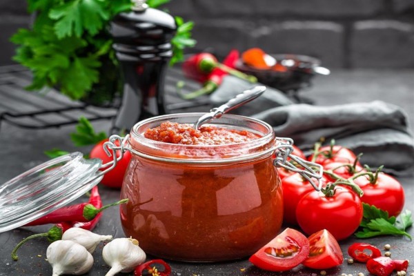 Buy Homemade Tomato Basil Sauce + Great Price