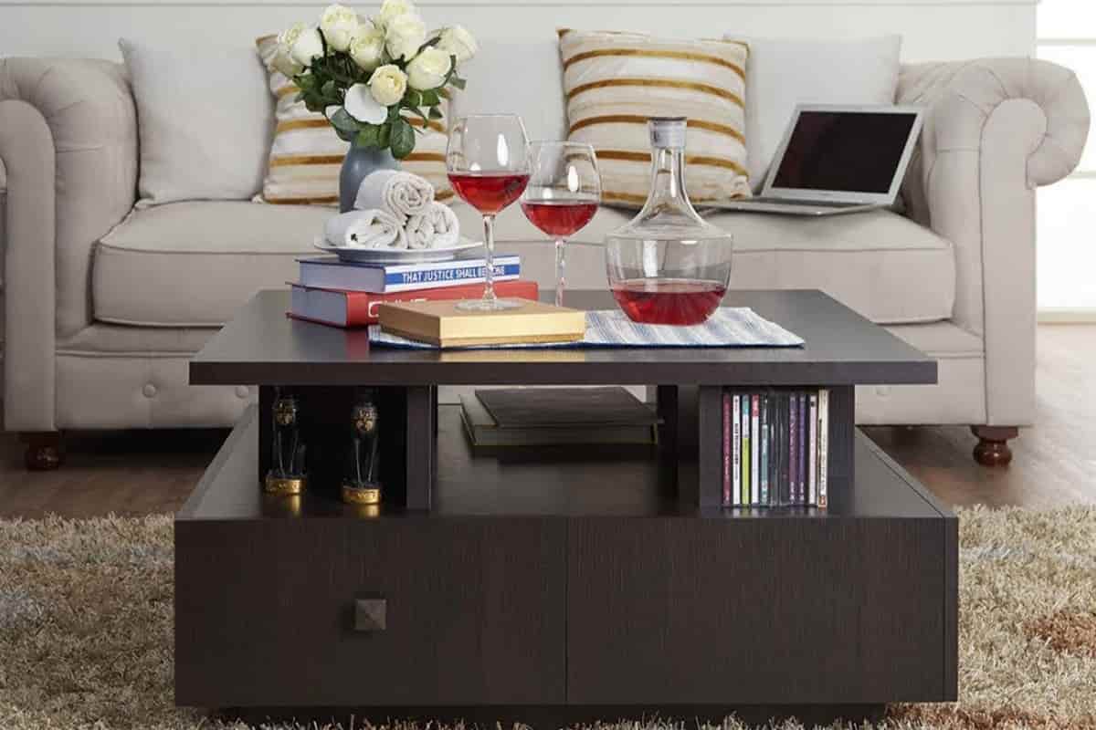 Buy Side Table for Living Room + Great Price