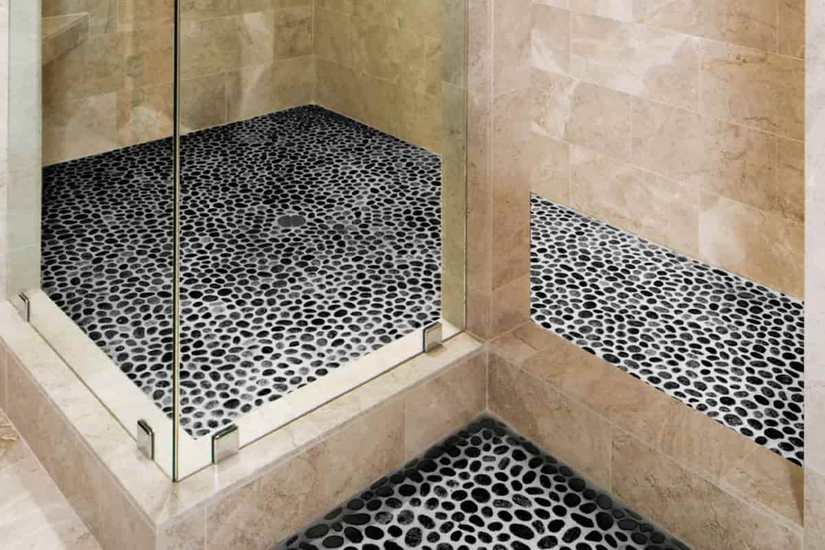 regrout tile floor in shower