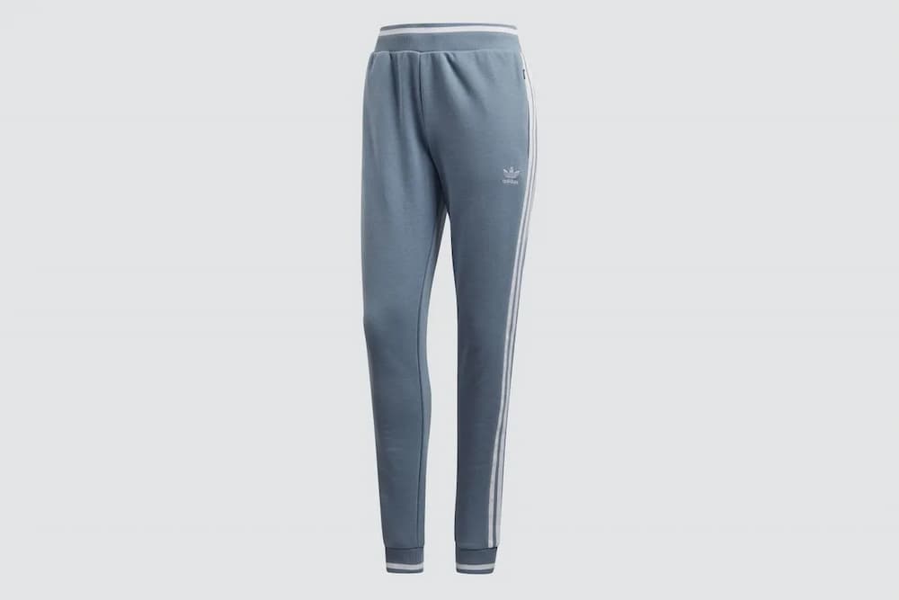 buy cropped Adidas sweatpants + great price