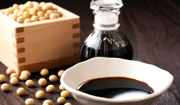 benefits of soy sauce during pregnancy for women's body