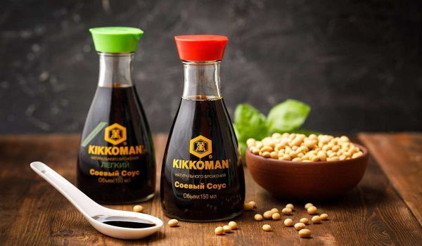 Introduction of kikkoman soy sauce + Best buy price