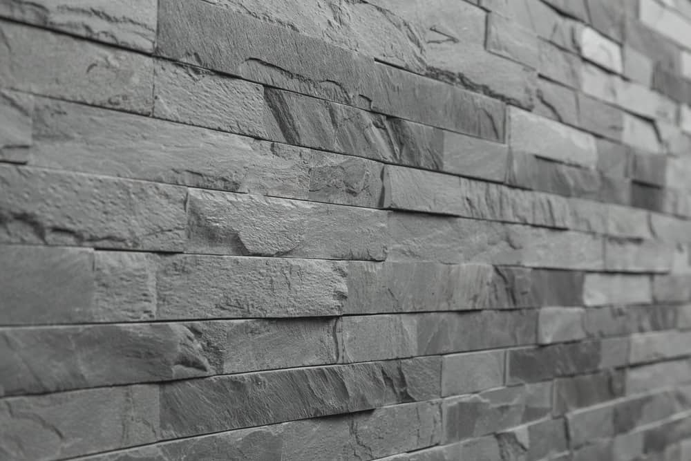 Split face slate tiles outdoor + The purchase price