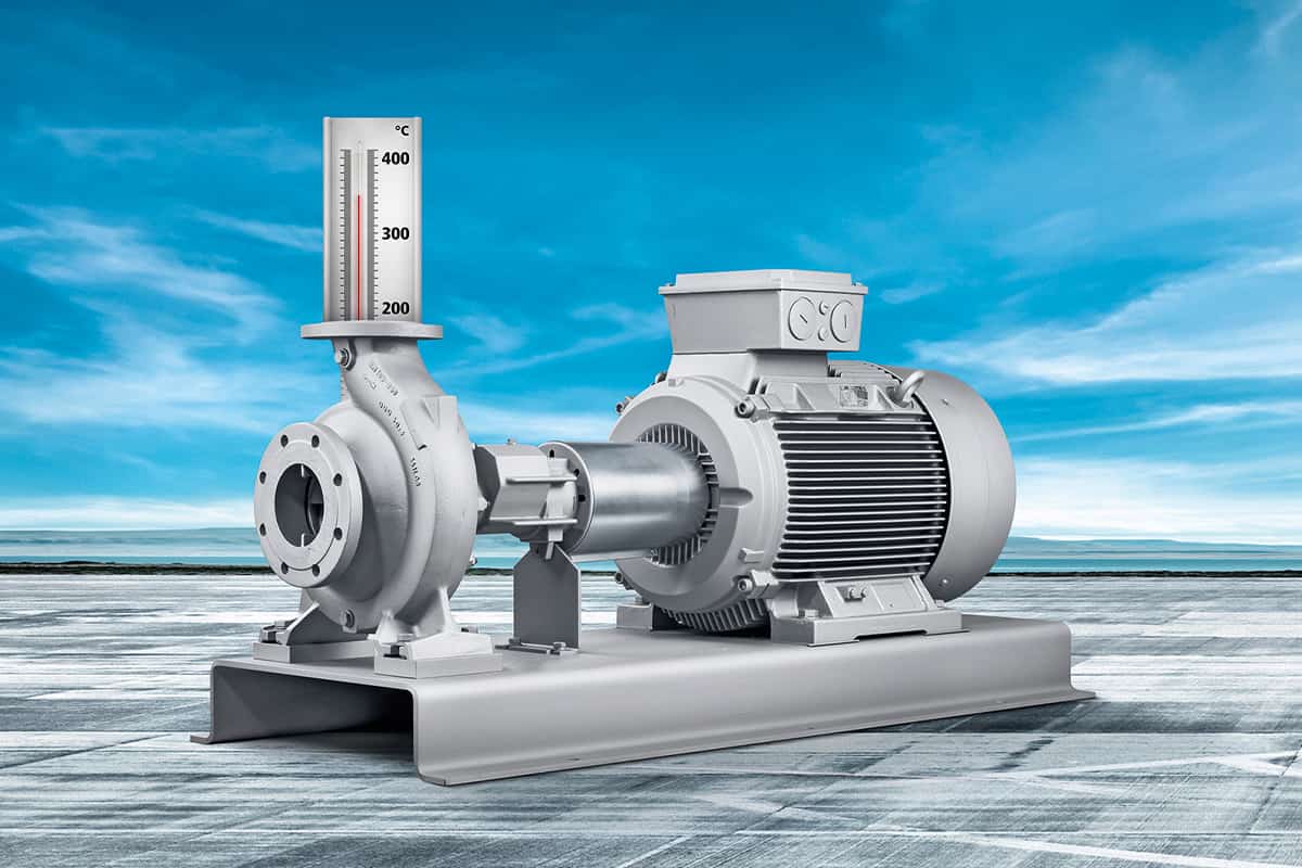 Is a Water Pump a Positive Displacement Type Pump