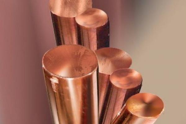 copper rods price LME