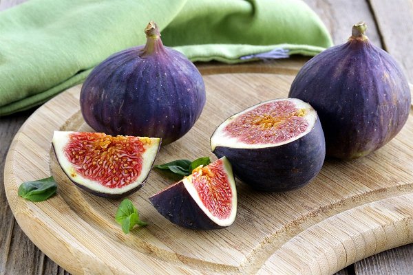 Fresh black figs Purchase Price + Quality Test