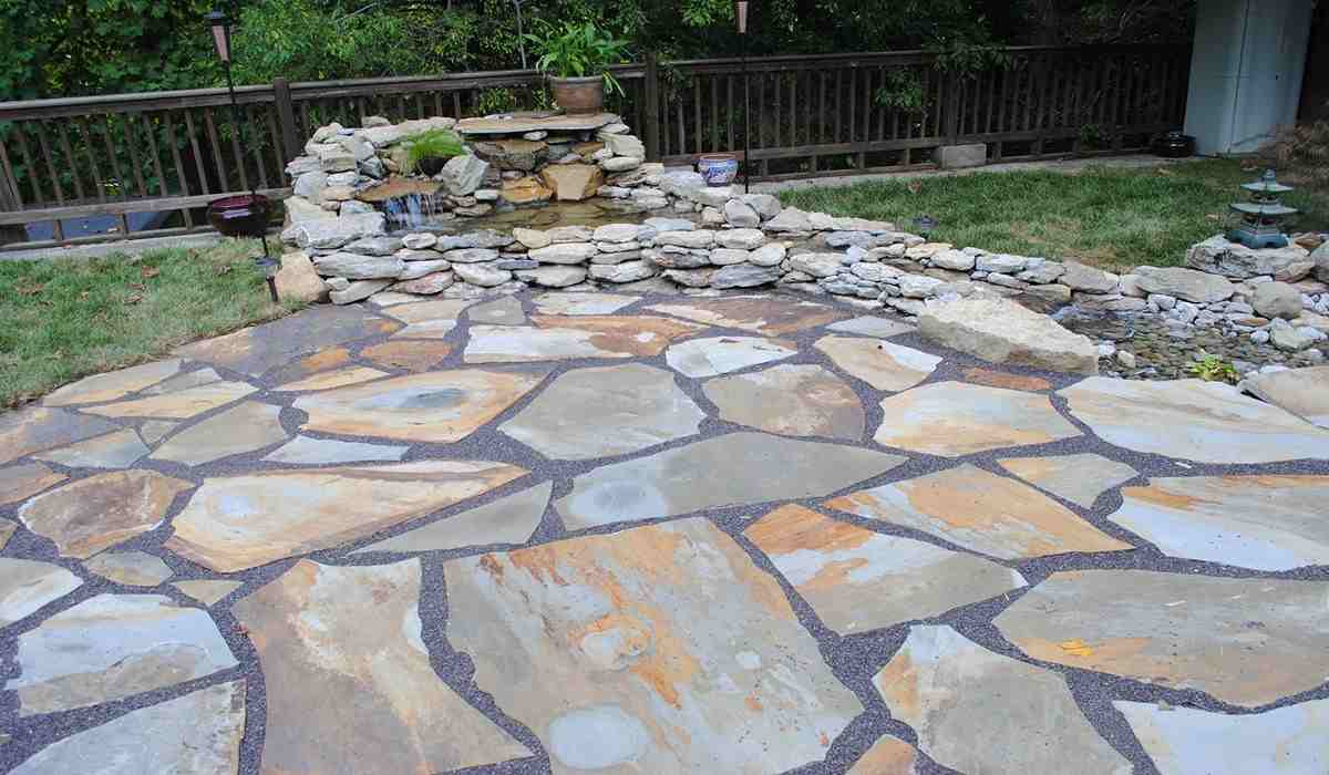Buy and price list of Quartzite Flastone with the best quality