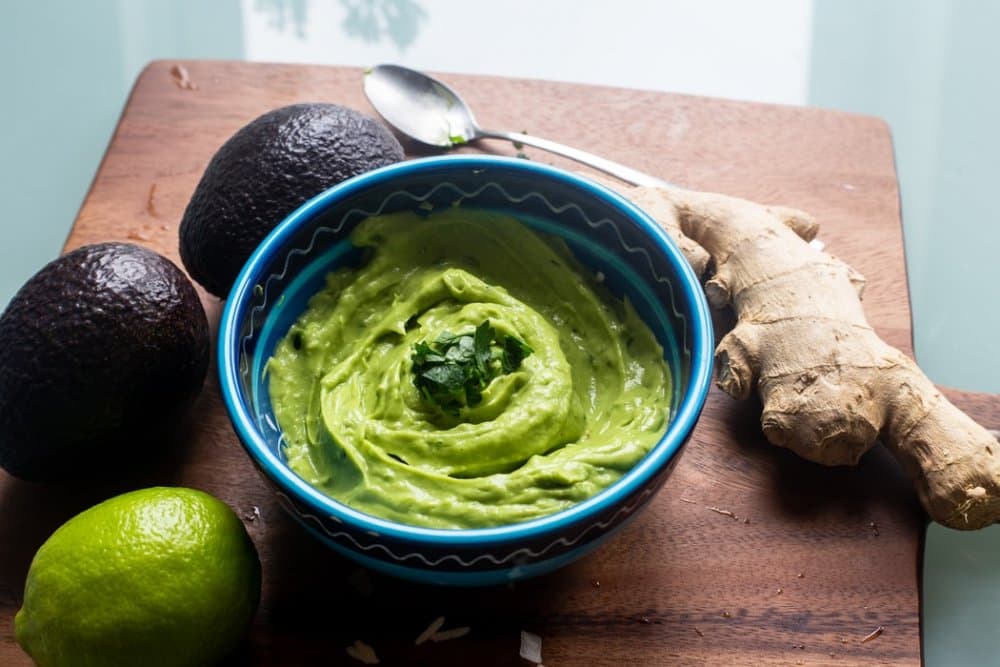 Purchase And Day Price of Vegan Avocado Sauce