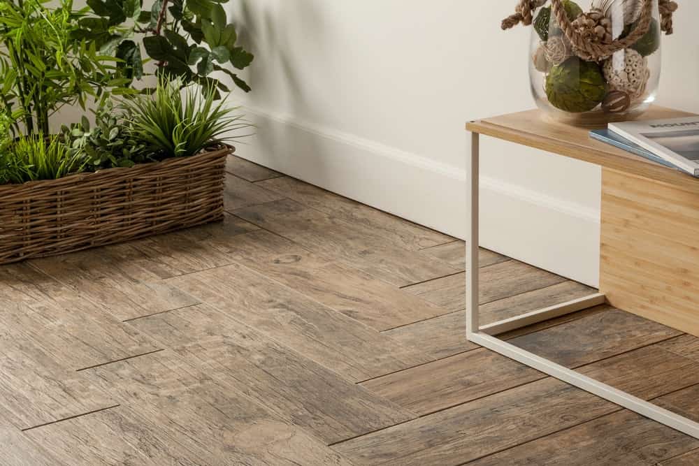 Porcelain tile flooring purchase price + pros and cons