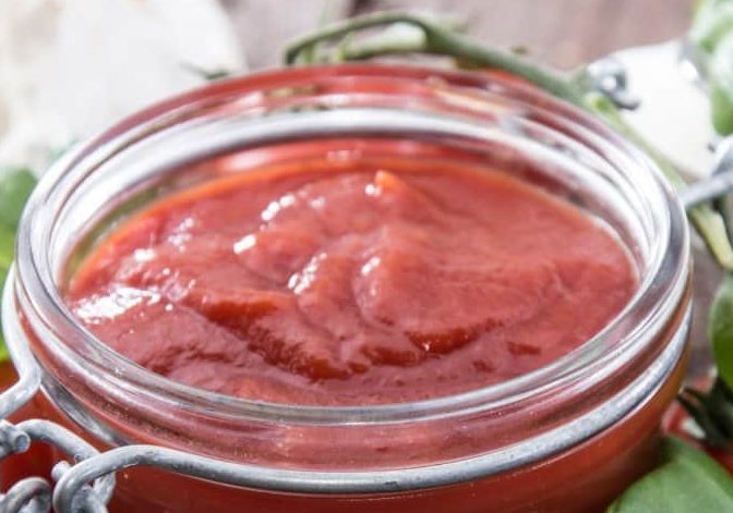 Thickened Tomato Sauce 2023 Price List