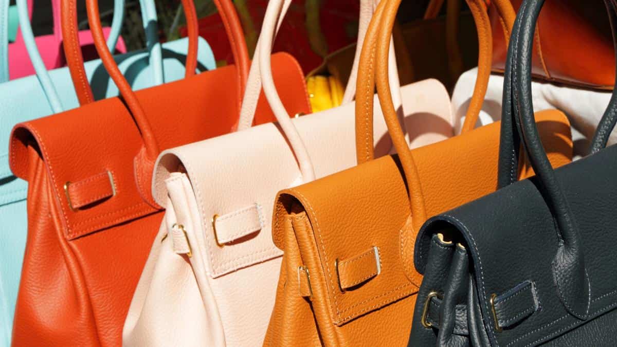Purchase And Day Price of Vegan Leather Handbags
