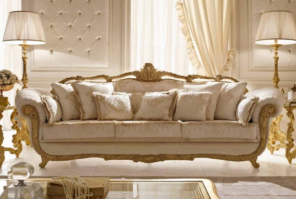 Royal Look Sofa purchase price + picture