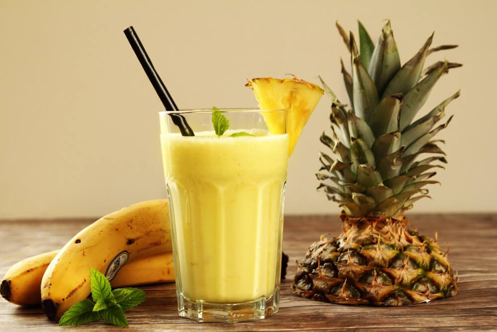 making pineapple juice concentrate recipe for parties