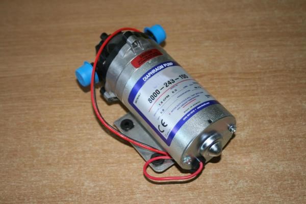 Small Rotary Vane Water Pump + The purchase price