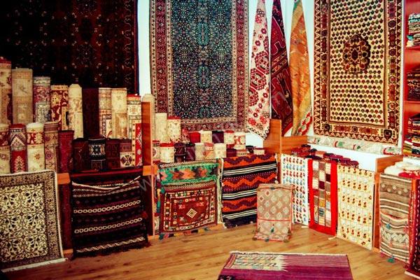 Buy the best types of Turkish carpet at a great price