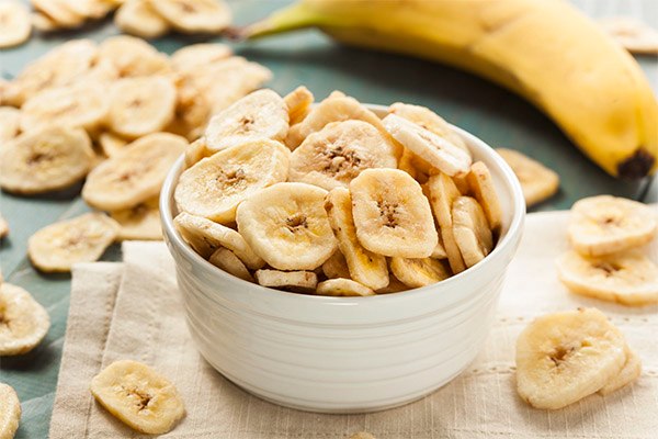 Price of dried banana health benefits