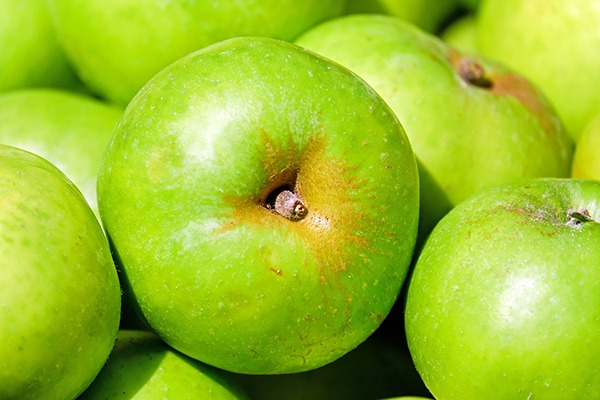 The best sour green apples + Great purchase price