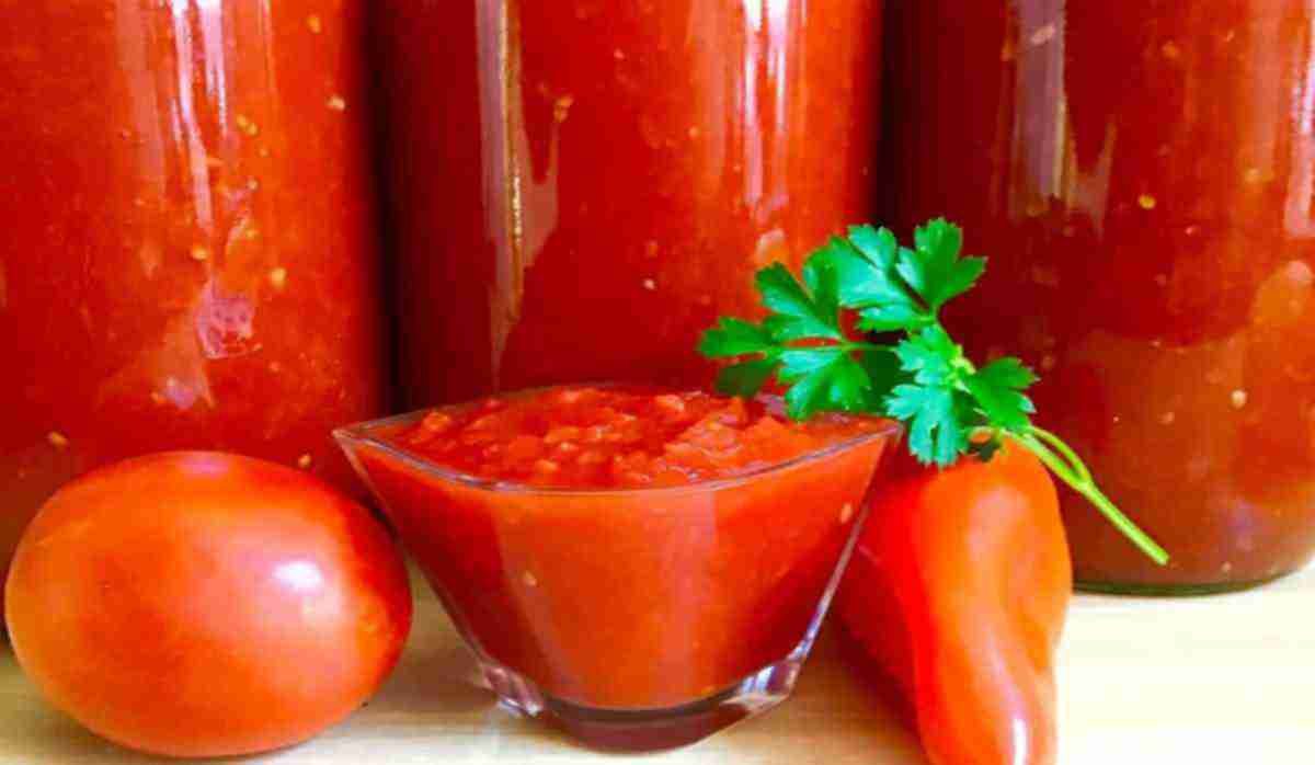 Buy all kinds of Turkish red tomato paste at the best price