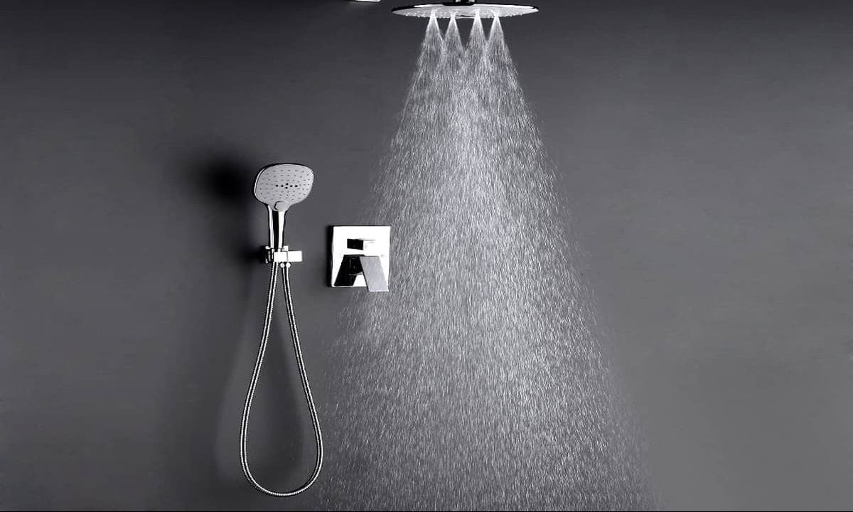 Buy the Latest Types of Shower Manual Valve