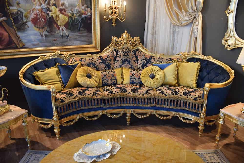 Buy Royal Wooden Sofa + great price
