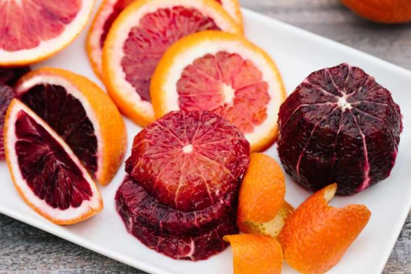 Purchase And Day Price of Fresh Blood Orange