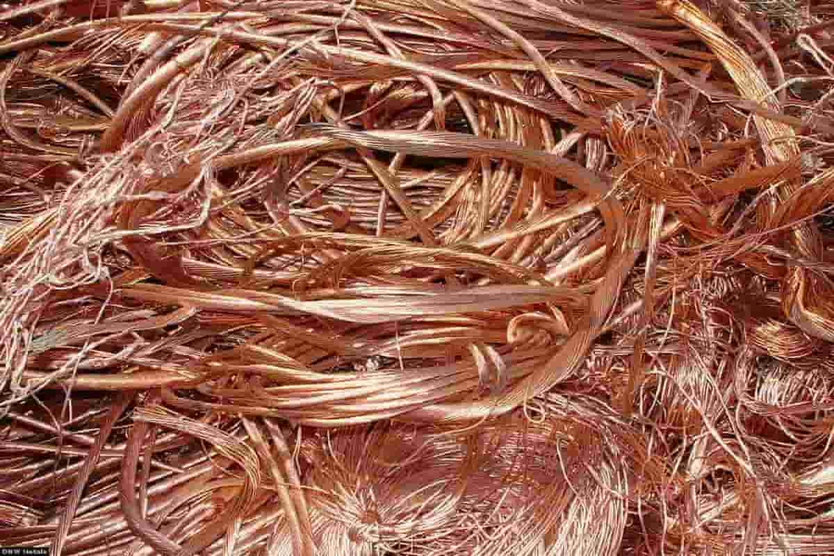 Buy the Latest Types of Copper Scrap Categories