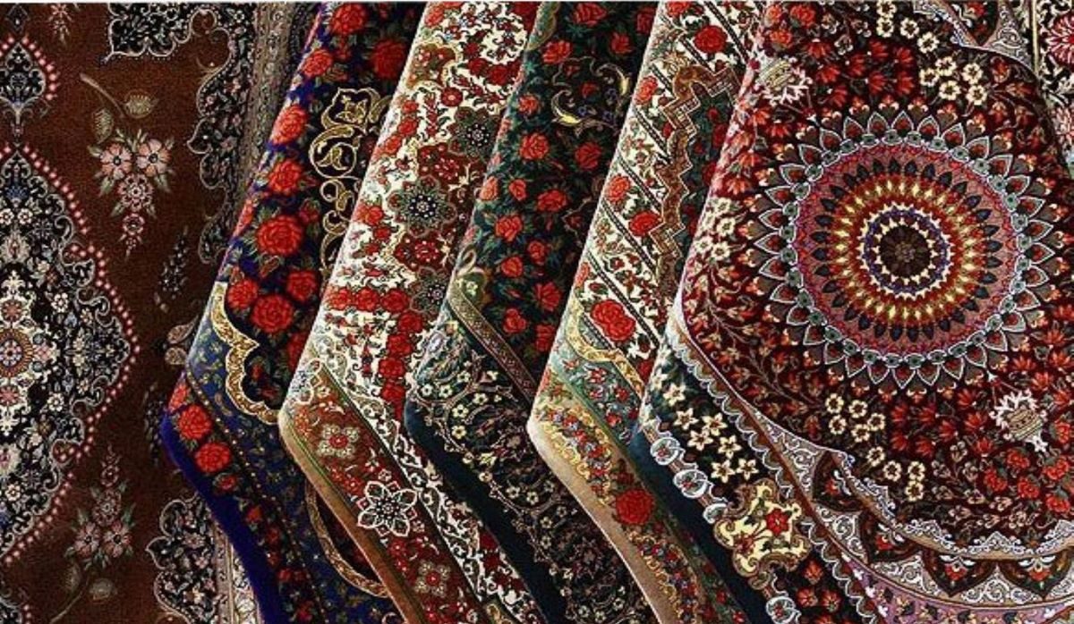 buy Indian handmade carpets + great price