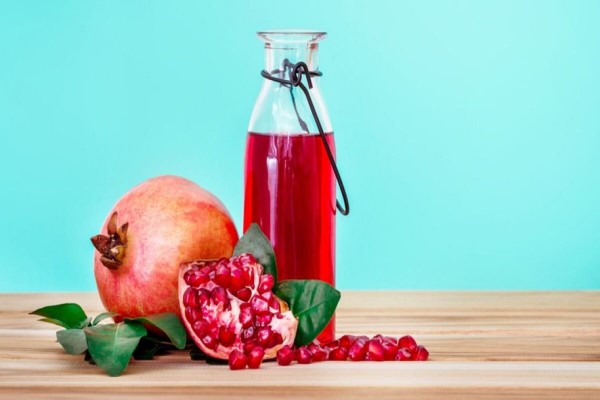 pomegranate juice concentrate nutrition facts and analysis