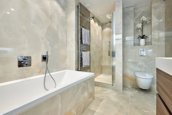 Marble Looking Porcelain Tile | Buy at a cheap price