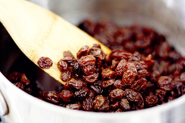The price of dried raisins + cheap purchase
