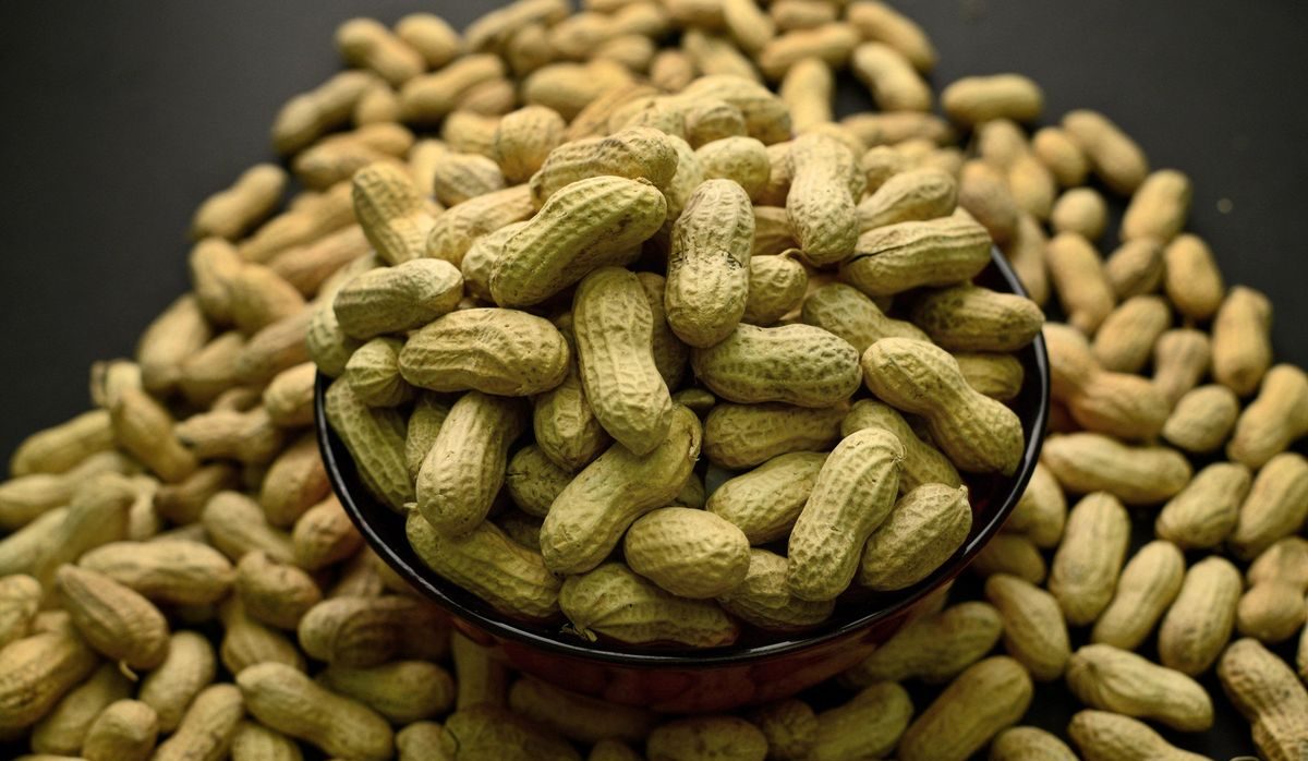 where to buy organic peanuts