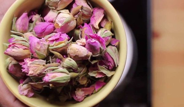 The best price for buying recommend skin dried rosebud